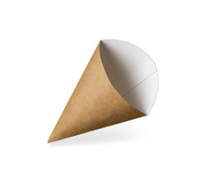 Cardboard Cone Small 500pc/ctn - Packware