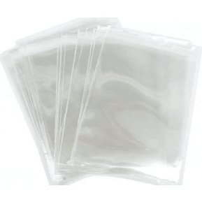 Cellophane Bags - 10X31X5cm - Packware