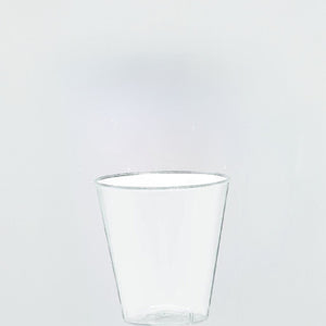 Clear Disposable Shot Glasses - 1oz/30ml - Packware