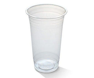 Clear Milk Shake Cup - PLA - 500ml - Packware