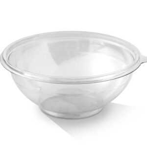 Clear PET Bowl 16oz (500ml) 500/ctn - Packware