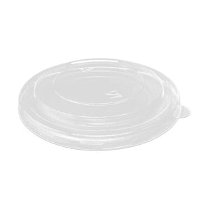 Clear PLA Lid for Salad Bowl 42oz 300pc/ctn - Packware