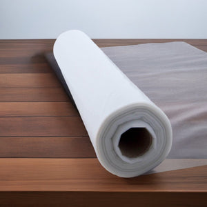 Clear Plastic Roll - Versatile Protection and Coverage - 720/1440mm 30umx 200 metres, - Packware