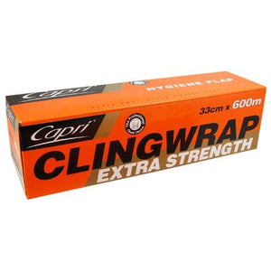 Cling Wrap 33cm x 600mitre - Packware