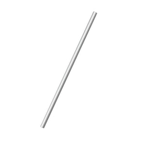 CPLA Black Cocktail Straw 5*120mm - Packware