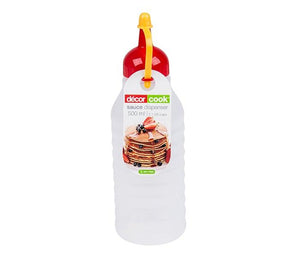 Decor Cook Sauce Dispenser 500ml - Packware