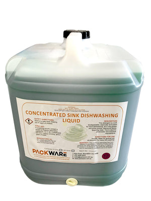 Dishwashing Liquid APPLE 20 Litre - Packware