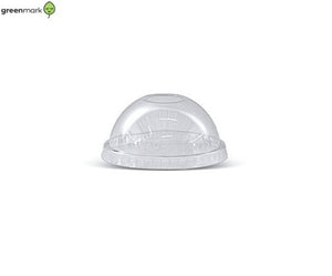 Dome Lids To Fit 10/12oz PET Cups - Packware