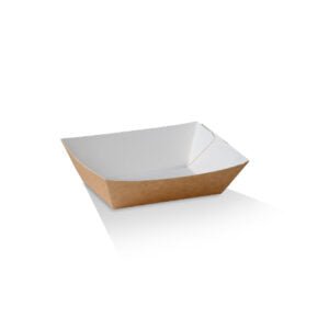 EX Small Tray /Brown Cardboard 1000/CTN - Packware