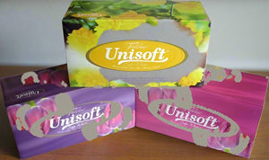 Facial Tissues: Premium Quality, Convenient Packs of 180 Sheets (Box of 36 Packs)" - Packware