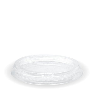 Flat Lid 280ml PLA BioCup - Packware