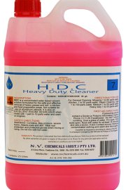 Floor Cleaner Heavy Duty H.D.C. 5 Ltr - Packware