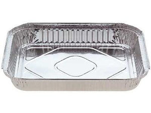 Foil Container Shallow Half 7131 - Packware