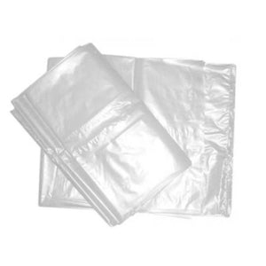 Garbage Bags - Clear 73 Litre - Packware