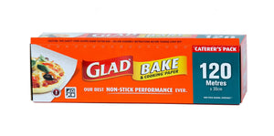 GLAD Brand Baking Paper 30cm - 120m - Packware