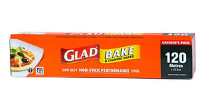 GLAD Brand Baking Paper 40.5cm 120m - Packware