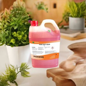 HAND SOAP PINK 5 LITRE - Packware