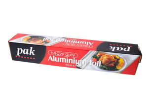 Heavy Duty Aluminium Foil Roll 44cm x 150m - Packware