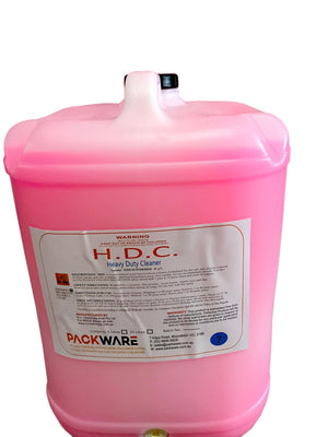 Heavy Duty Floor Cleaner (HDC) - Packware