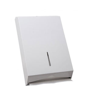 Interleaf Stainless Steel Towel Dispenser - Packware