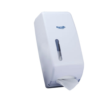 Interleaved Toilet Tissue Dispenser - Packware