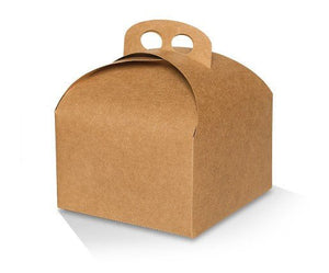 Kraft Cake Box - Large 200pc/ctn - Packware