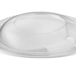 Lid - Clear PET Bowl 32oz 500/ctn - Packware