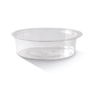 Lid - PET insert 4 oz (fit 98mm cups) 1000pc/ctn - Packware