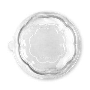 Lids 24 & 32oz Clear Salad Bio - Packware