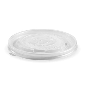 Lids For BioPak Bowls - 12 - 16 - 24oz - Packware