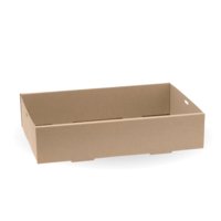 Medium BioBoard Catering Tray Bases - Packware