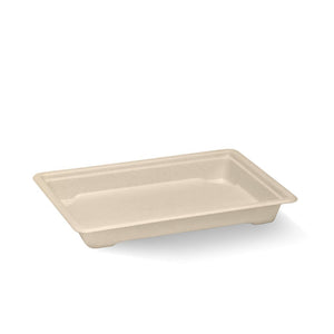 Medium BioCane Sushi Tray - Packware