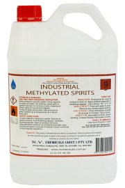 Methylated Spirits 5 Litre - Packware