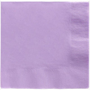 Napkin 2 Ply Luncheon lilac/la - Packware