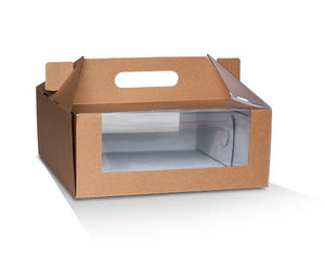 Pack'N' Carry Cake Box 10" 50pc/ctn - Packware