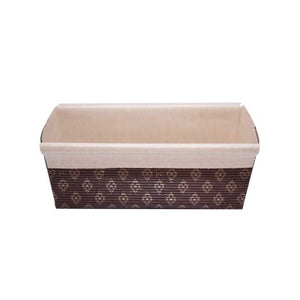 Paper Baking Mould - Small Bar - Packware