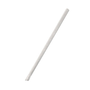 Paper Straw Spoon - plain white 2500pc/ctn - Packware