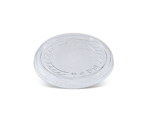 PET Flat Lid For Deli container/No Hole - Packware