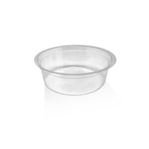 PET insert 5 oz (fit 95mm U cups) 1000pc/ctn - Packware