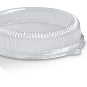 PET LID - 9 INCH ROUND PLATE - Packware