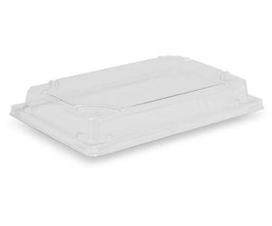 PET Lid / Sushi Tray Large - Packware