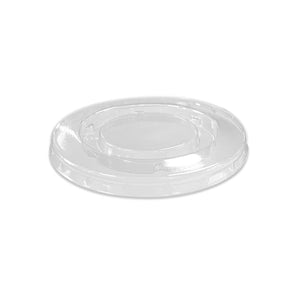 PET Lid/Fit C004 2000pc/ctn - Packware