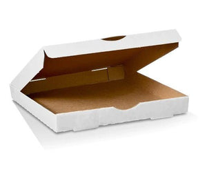 Pizza Box 13 Inch White - Packware