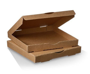 Pizza Box Brown 11’’ 100/Bundle - Packware