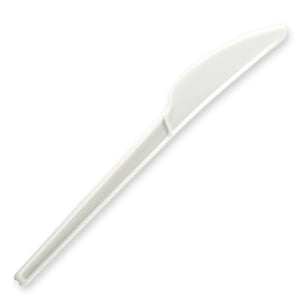 PLA Compostable Knifes - Packware