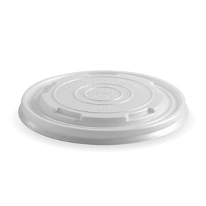 PLA Lid 16 - 24oz BioBowl - Packware