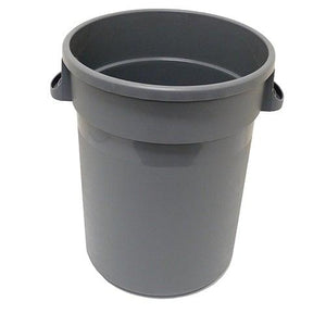 Plastic rubbish Bin With Wheel - Packware