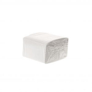 Platinum Lunch Napkin White Box Of 2000 - Packware