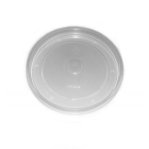 PP Lids 118 mm - fits 26/32oz bowl 500pc/ctn - Packware