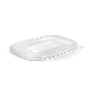 PP Paper Container Lid - Packware